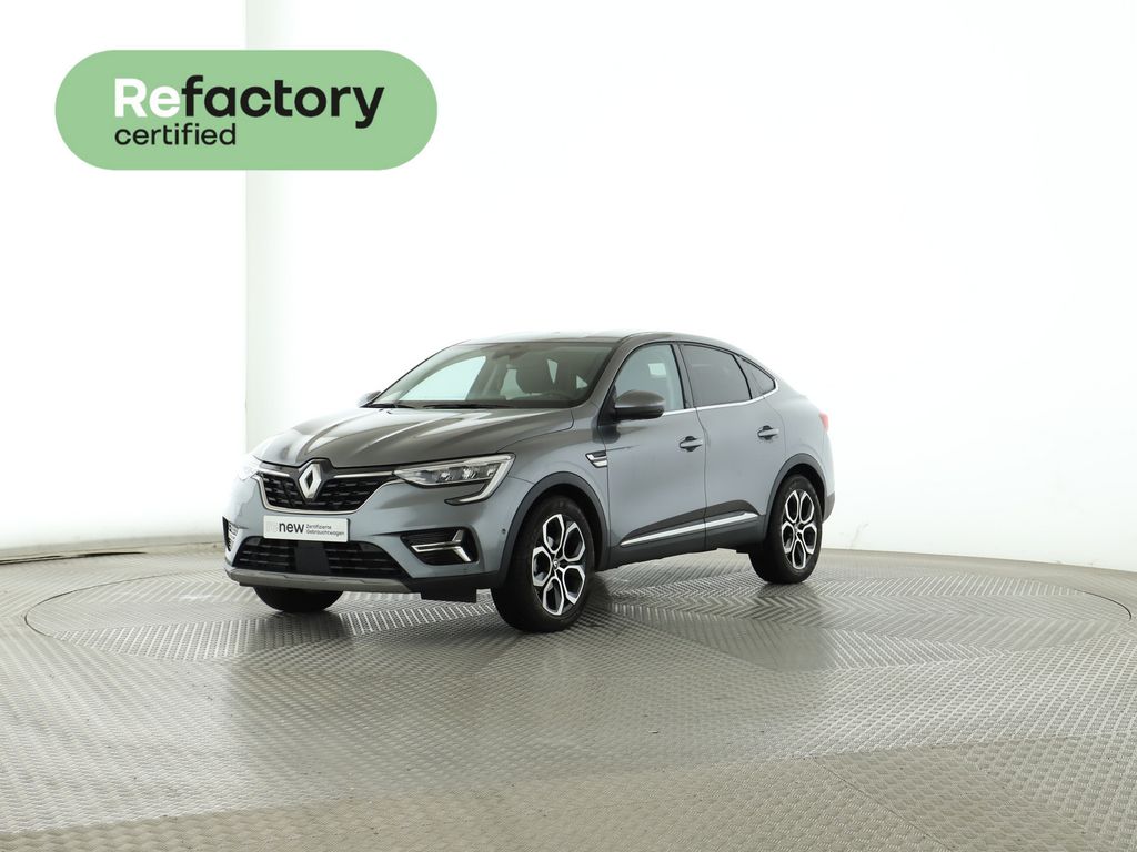 Renault Arkana TCe 140 Techno Automatik Kamera Sitzhzg