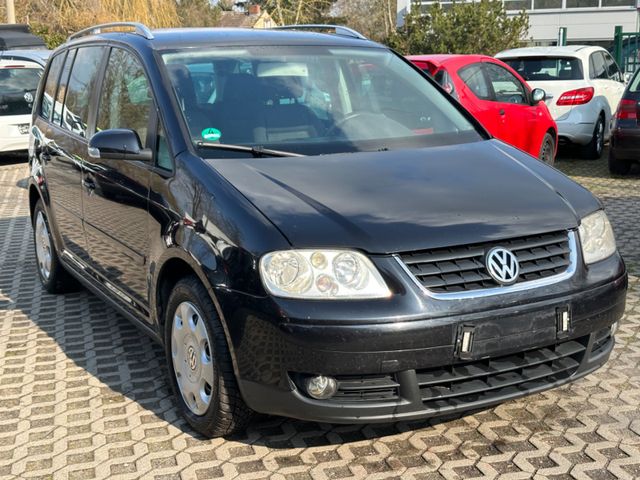 Volkswagen Touran Goal 2.0 TDI 7 Sitzer