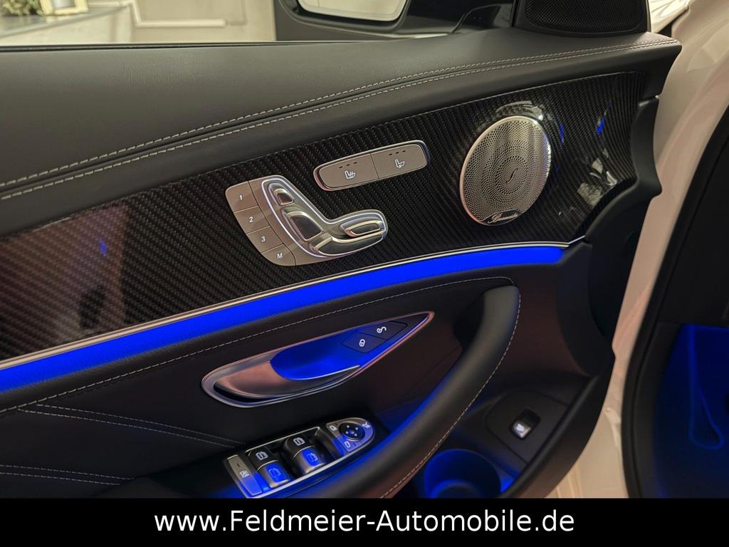 Mercedes-Benz E 63 AMG