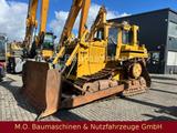 CAT D6 H  / 4. Wegeplanierschild /Ripper / - CAT Raupe/Dozer D4