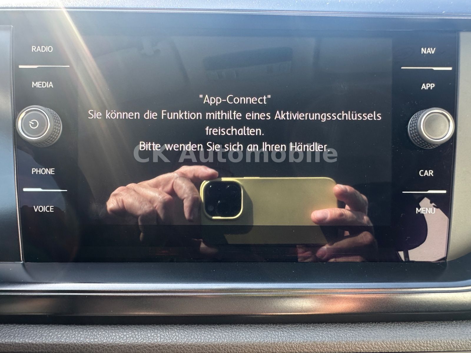 Fahrzeugabbildung Volkswagen Polo VI Trendline 1.0 BMT/Klima/Navi/PDC