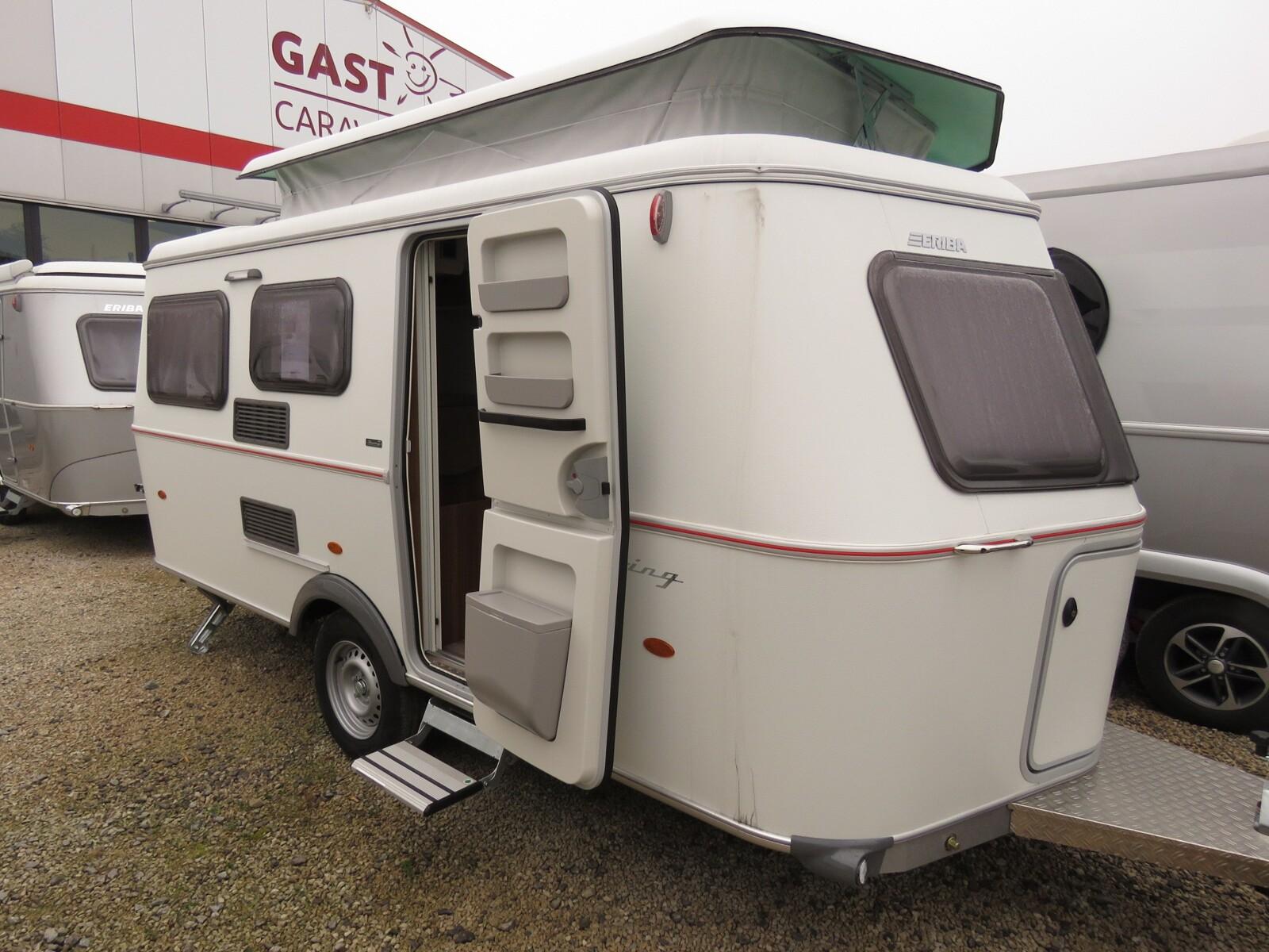 HYMER / ERIBA / HYMERCAR Eriba Touring 530 5.990,- sparen!