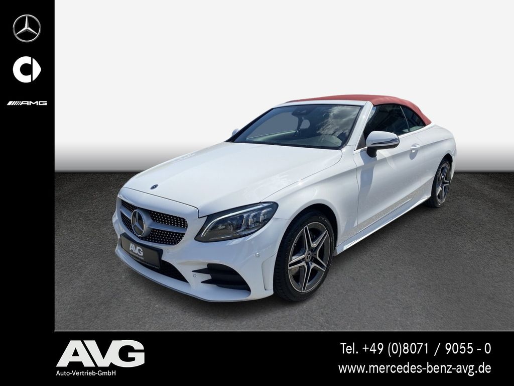 Image of Mercedes-Benz C 220