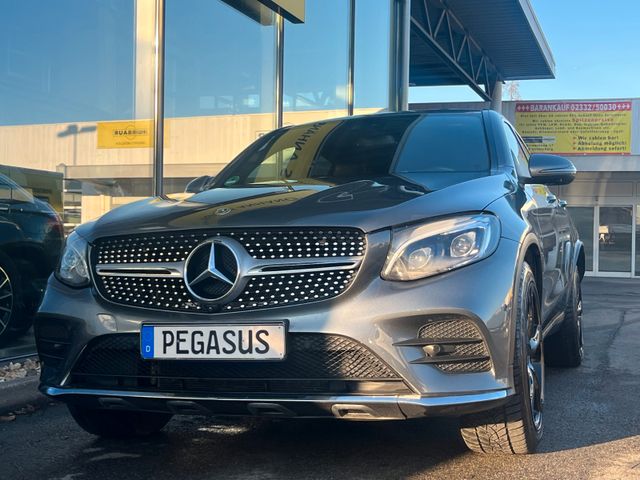 Mercedes-Benz GLC 350 GLC -Klasse Coupe GLC 350 d 4Matic