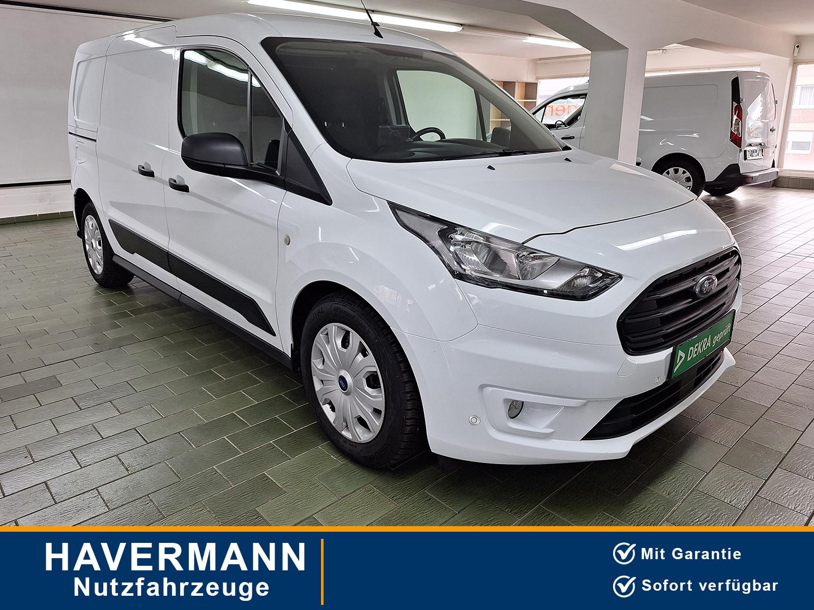 Ford Transit Connect 230 L2 Trend TÜV+Inspektion neu
