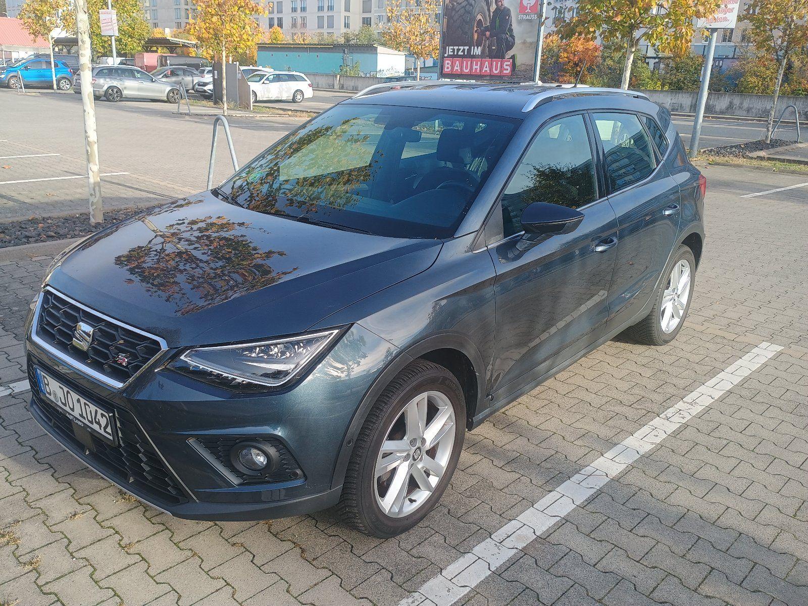 Seat Arona