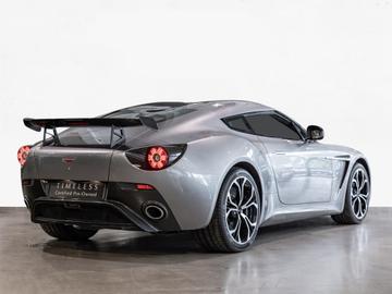 2013 Aston Martin V12 VANTAGE 缩略图 15