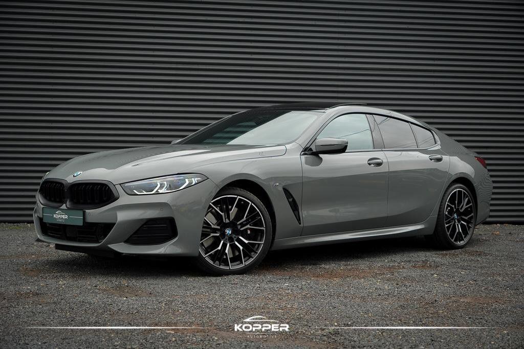 BMW 840 8-serie Gran Coupé 840i xDrive High Exe Indi