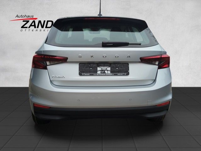 Fahrzeugabbildung SKODA Fabia Colour Concept 5 Jahre Garantie ab Werk