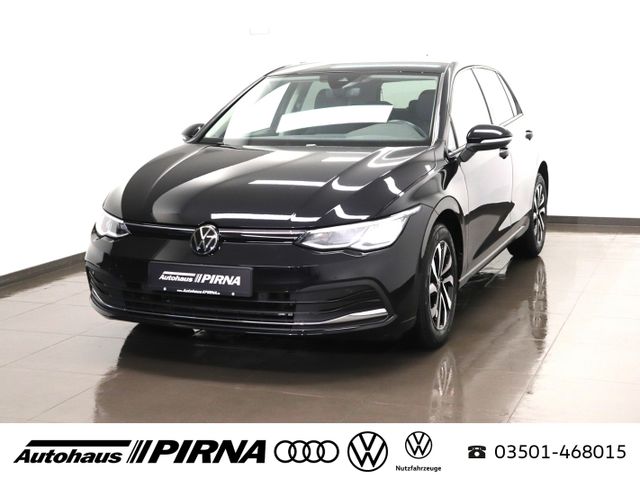 Volkswagen Golf VIII 1.5 TSI Active LED NAVI DAB+