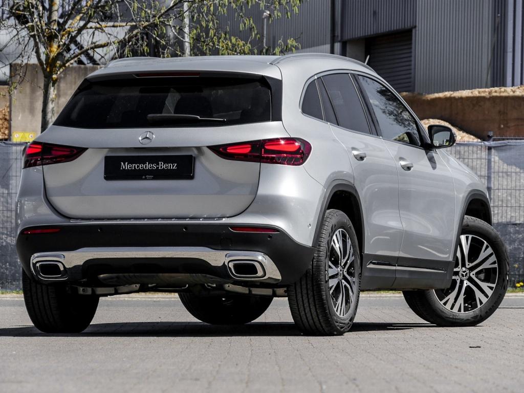 Mercedes-Benz GLA 200 Progressive/LED/Kamera/Winter/Easy-P/Nav