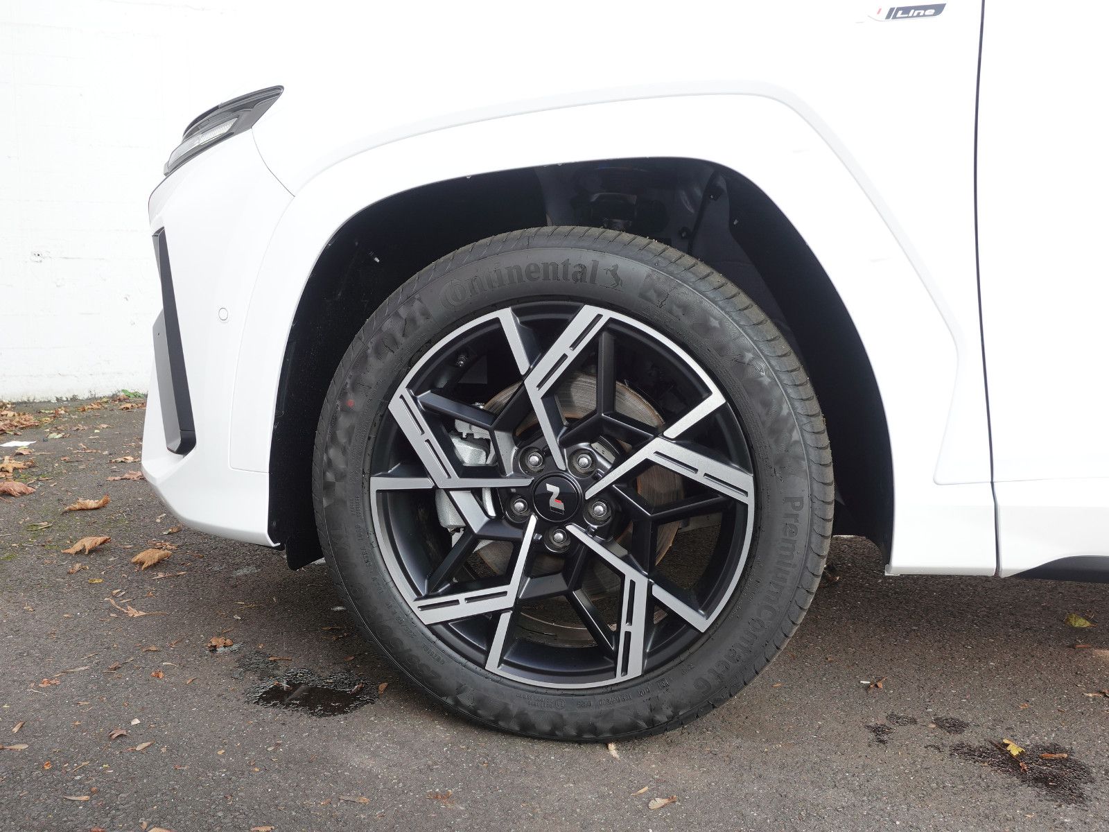 Fahrzeugabbildung Hyundai Tucson N-Line 48V 7-DCT 4WD Navi,Kamera,SHZ