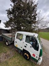 Isuzu LKW 3,5to, 3 Seiten Kipper, DoKa., TÜV Neu 28! - Offers