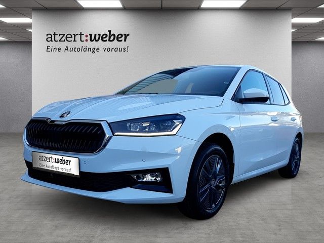 Fahrzeugabbildung Skoda Fabia Balance 1.0TSI DSG Navi Kamera ACC LenkHz
