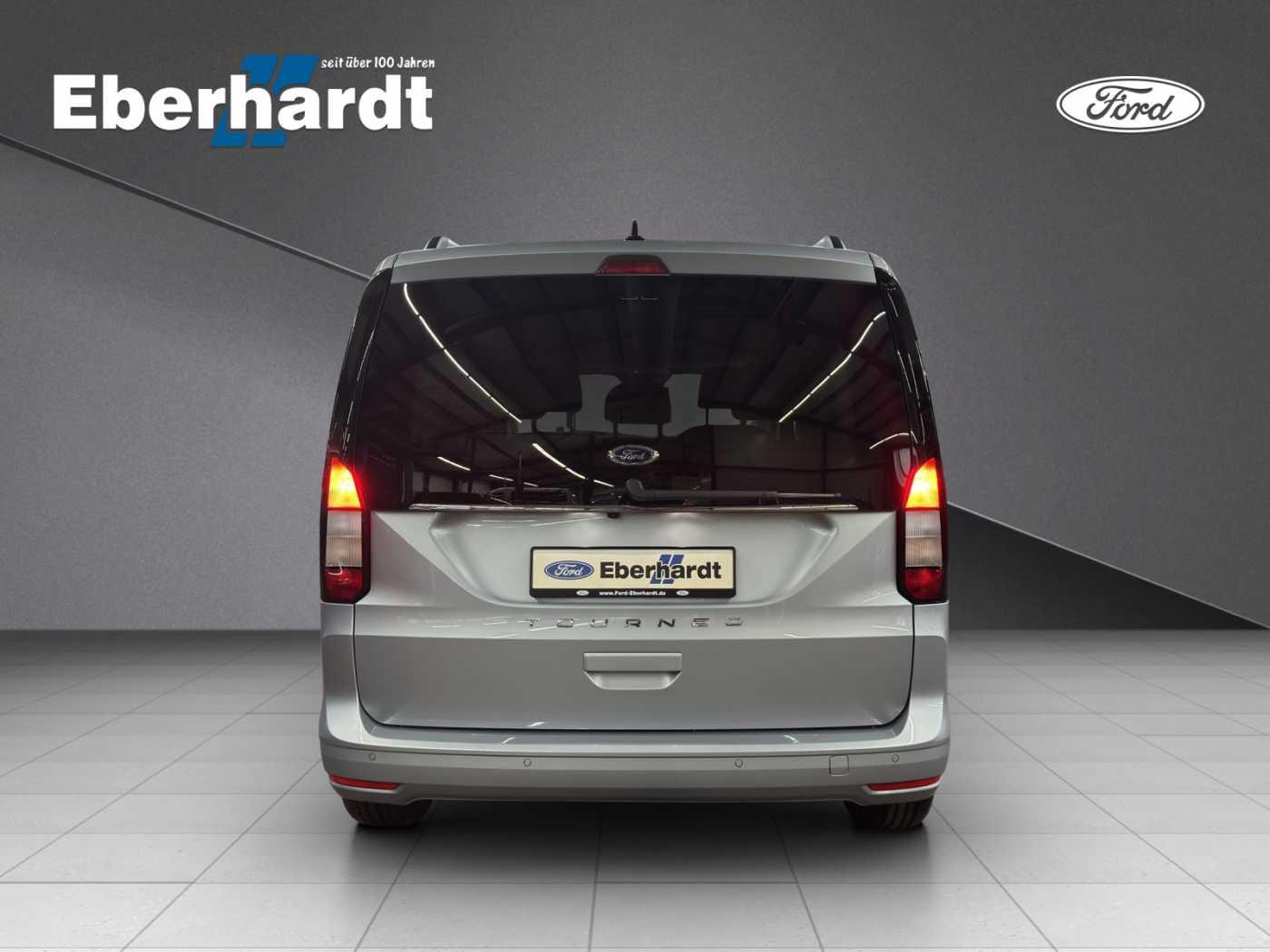Ford Tourneo Connect Titanium