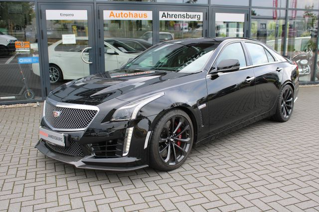 Cadillac CTS-V 6.2 RWD AT-8*Voll*Pano*Carbon*TOP*