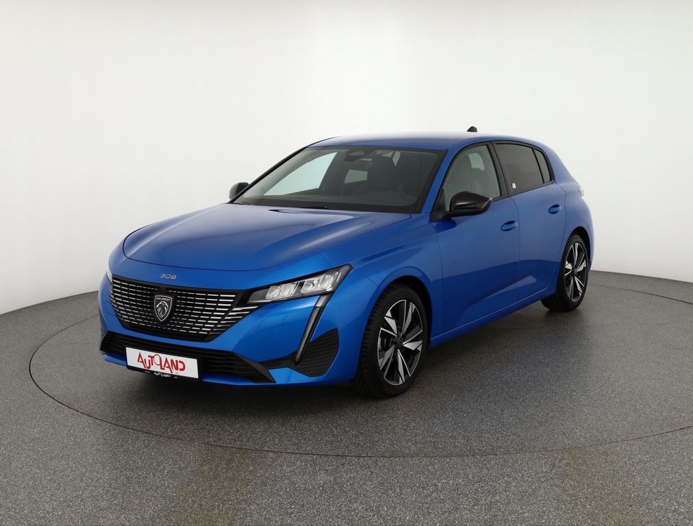 Image of Peugeot 308