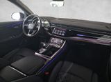 Audi SQ8 Sitzbelüftung Matrix HuD ACC Massage AHK  - gebrauchte Audi SQ8 aus dem Jahr 2024