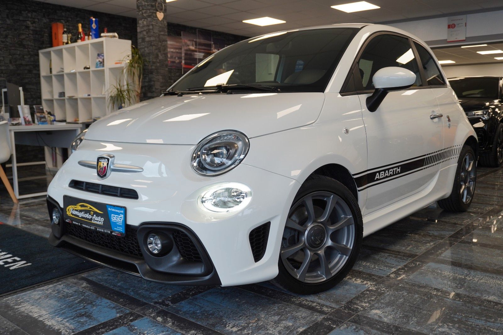 ABARTH 595