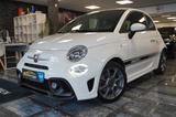 Abarth 595/Aluräder/1.Vorhalter/Abarth/ - Abarth 595: Weiß