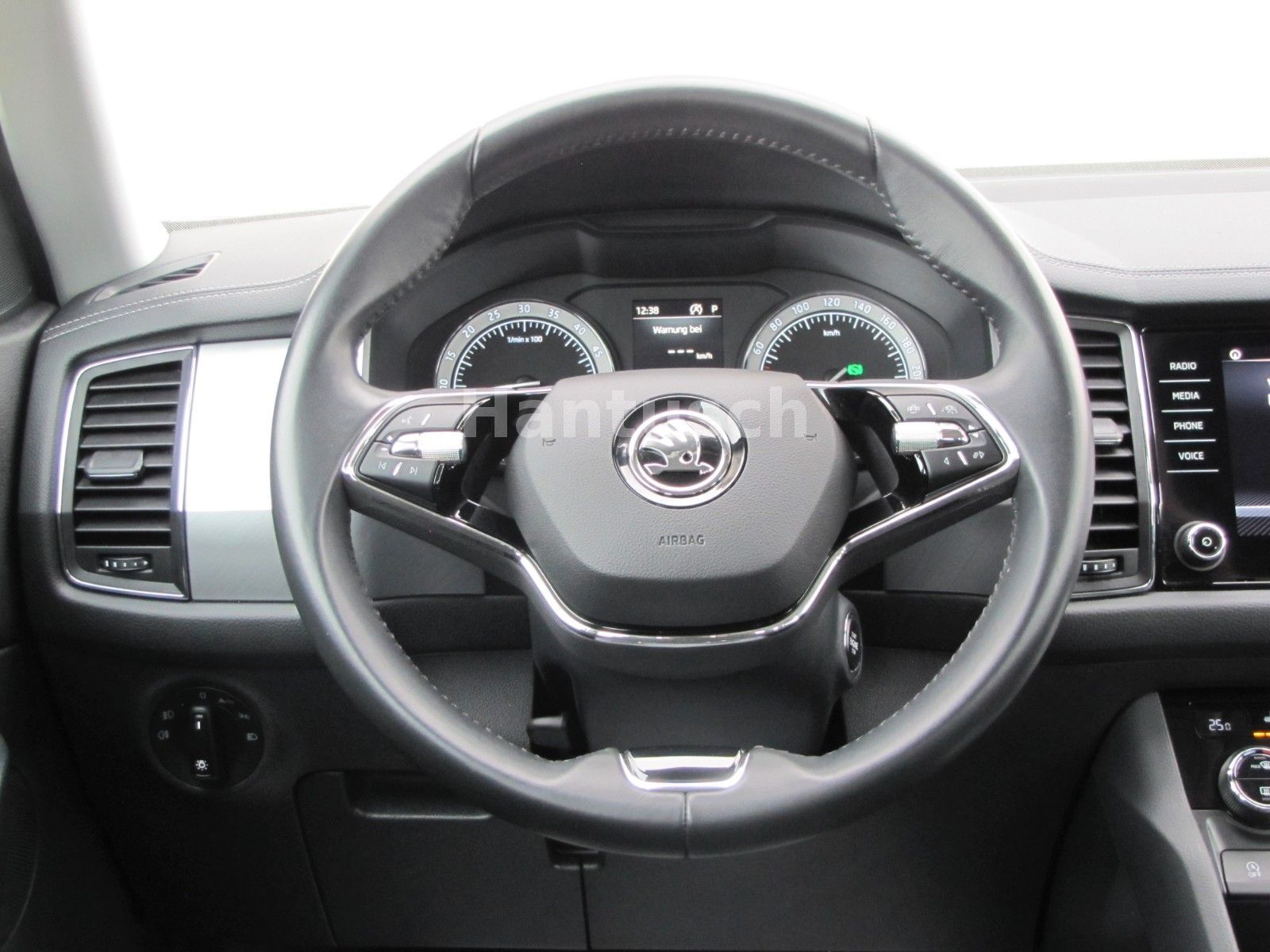 Fahrzeugabbildung SKODA Kodiaq 2.0l TDI 150PS 7-Gang DSG