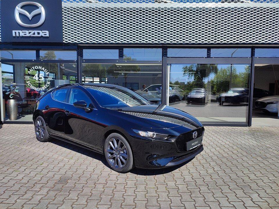 Mazda 3 2.5L e-SKYACTIV G 140PS Center Line