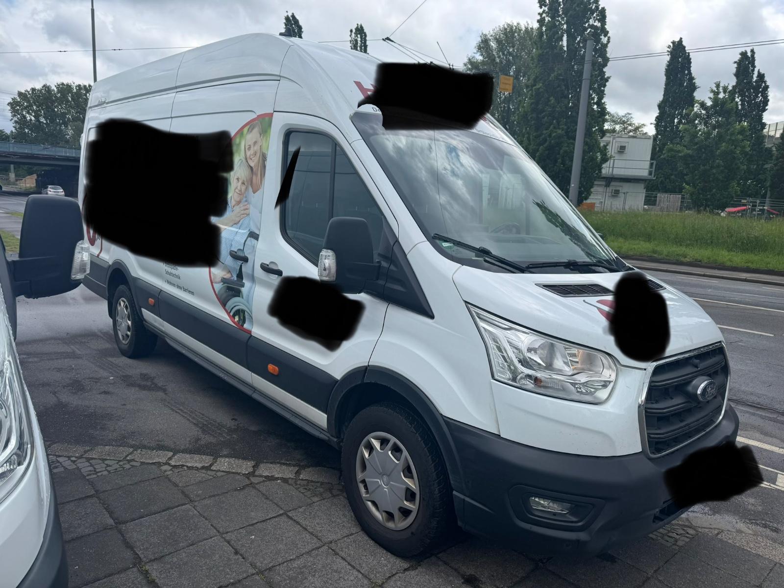 Ford Transit Kasten 350 L4 Trend
