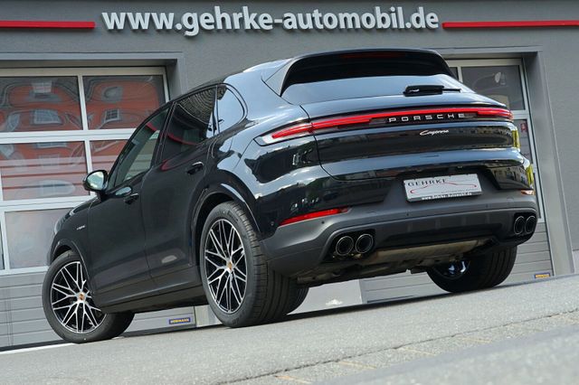 Porsche Cayenne E-Hybrid*21"RS-Spyder,Luft,Pano,BOSE,ACC