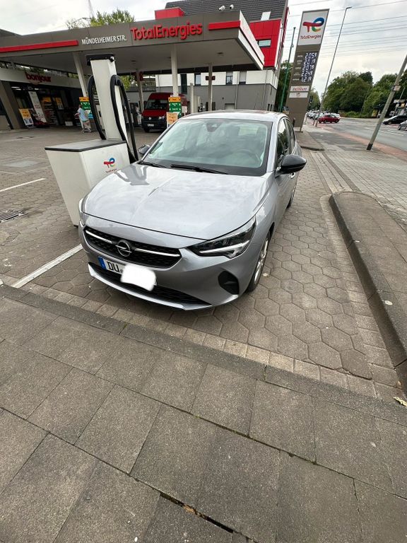 Image of Opel Corsa