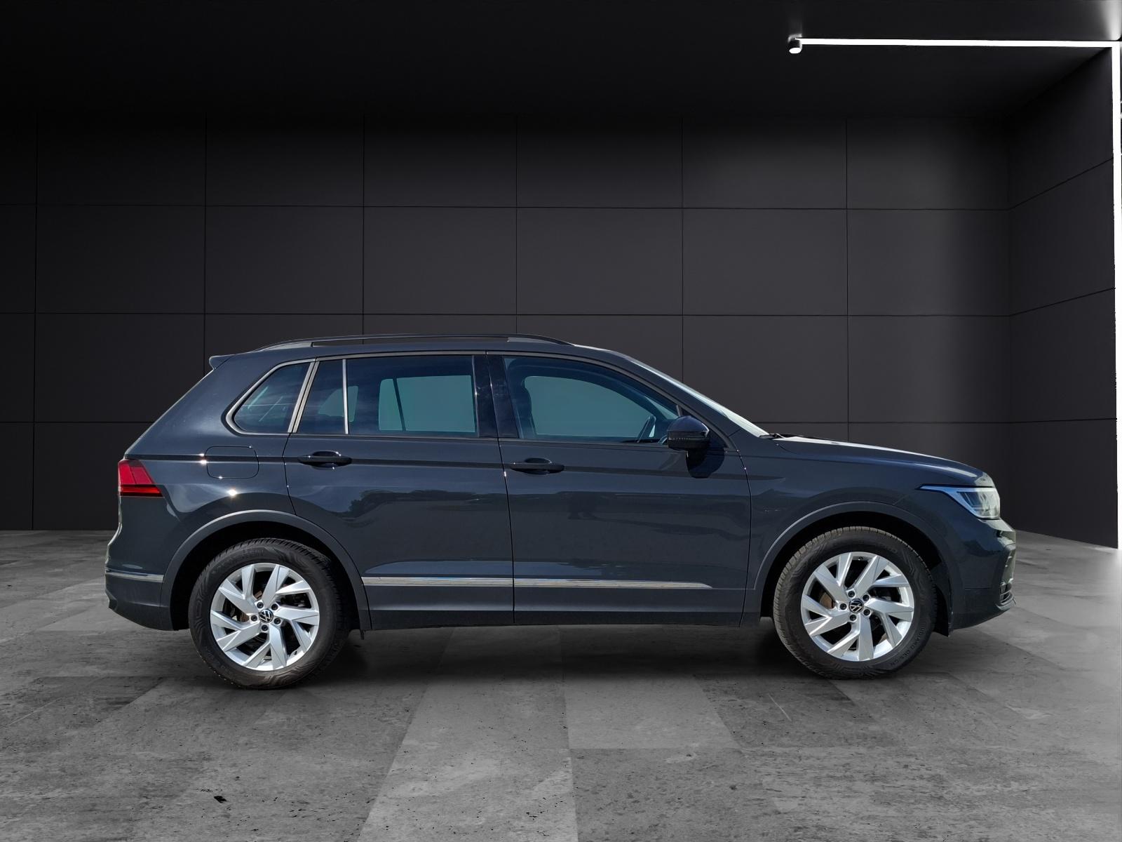 Volkswagen Tiguan TSI Life LED CarPlay ACC PDC SHZ 18", миниатюра 6