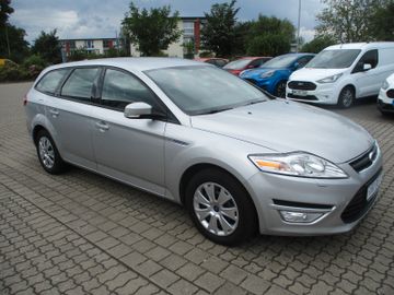 Ford Mondeo Turnier Trend AHK abn. + Beh.WSS + Sihz.