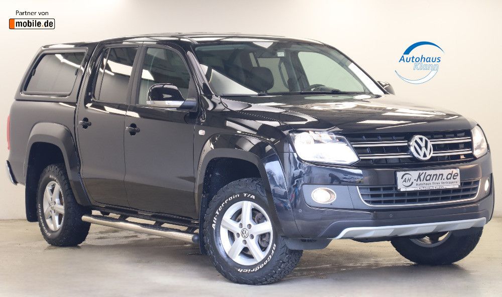 Volkswagen Amarok 2.0TDI 179PS DSG 4M Highline DoubleCab