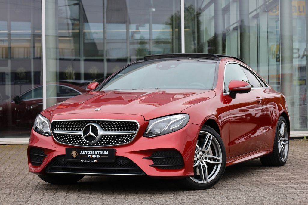 Mercedes-Benz E 400