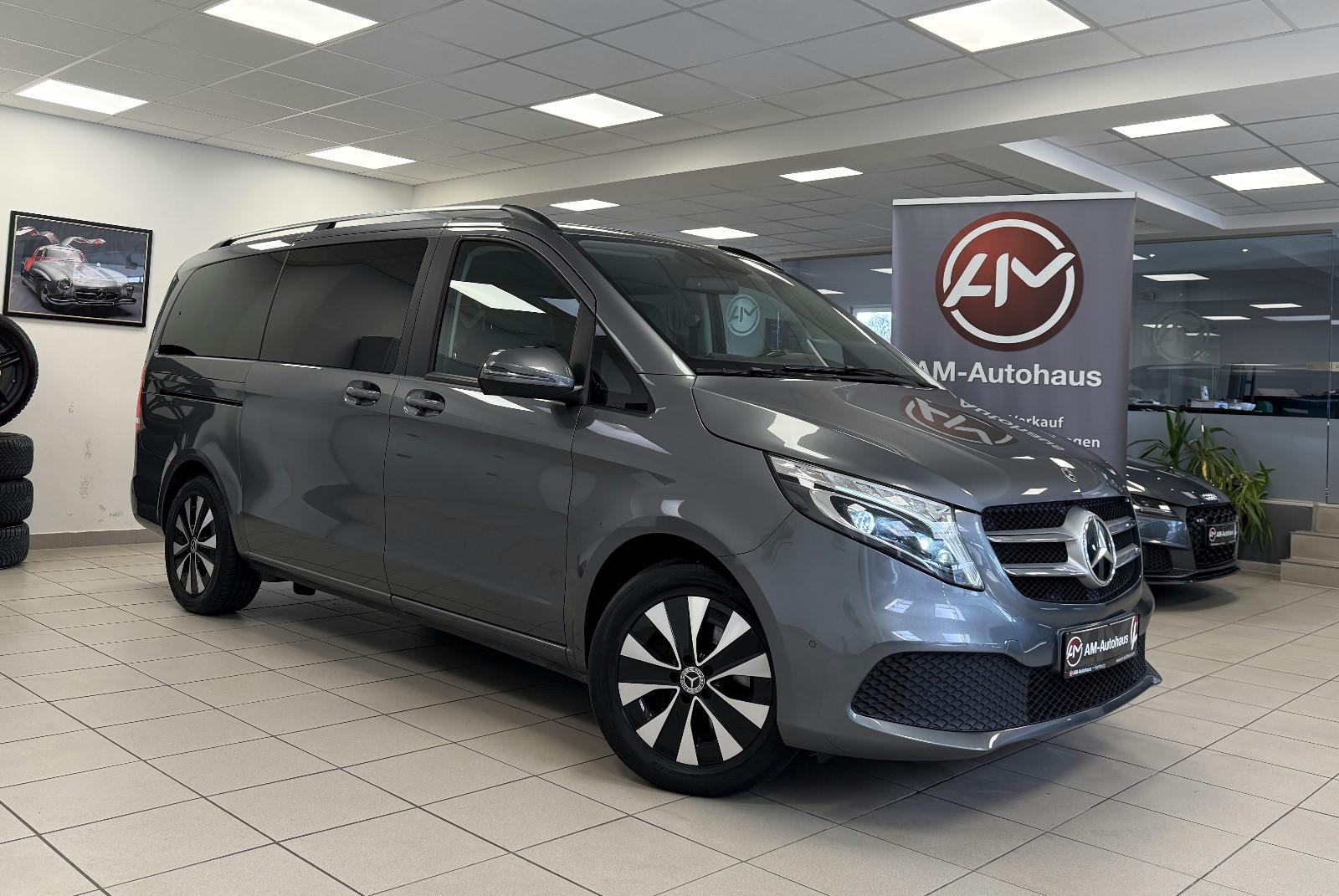 Mercedes-Benz V 250d Lang *7Sitzer*AHK*Kamera*Leder*Ambiente