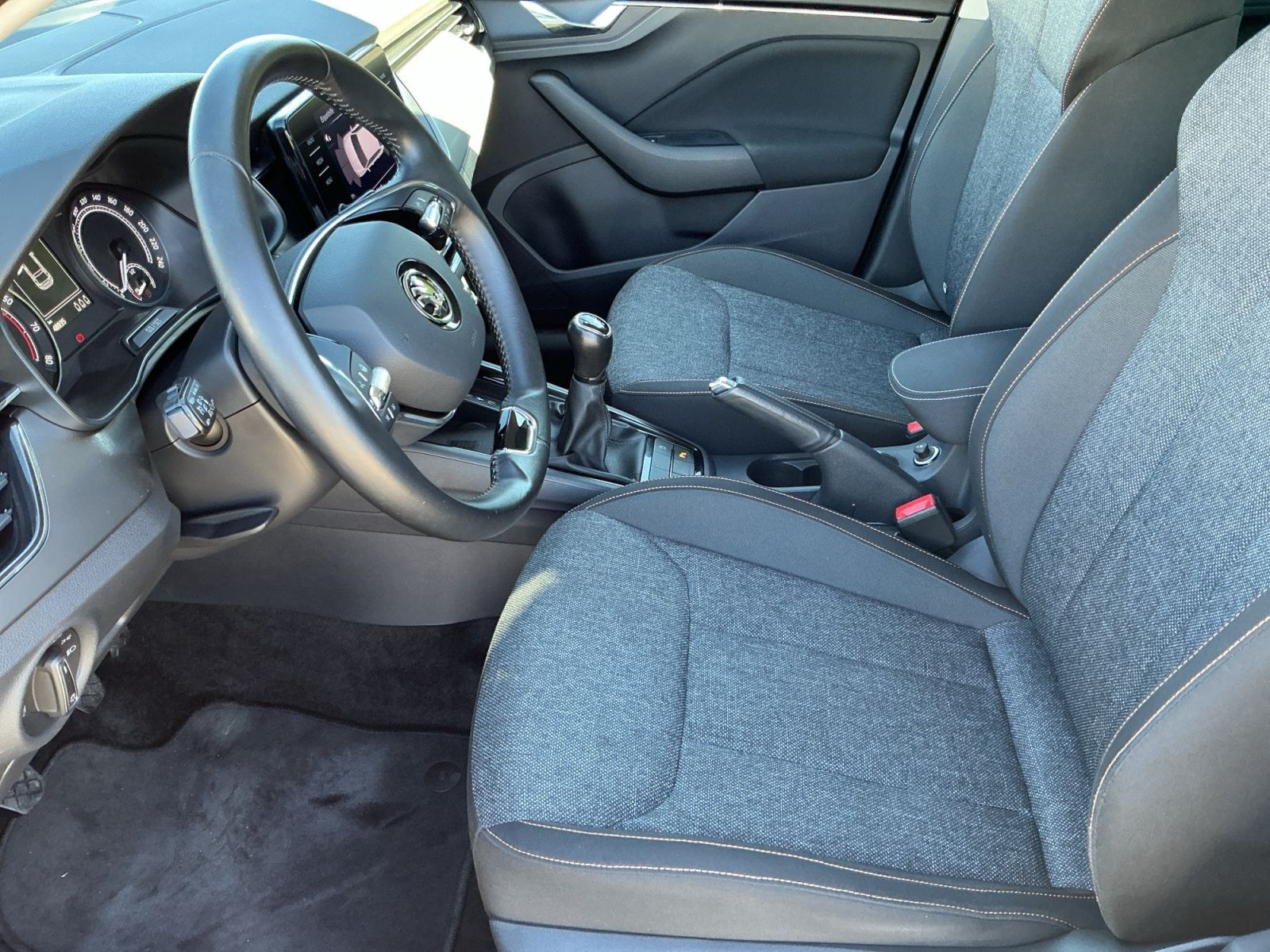 Skoda Scala - Bild 12