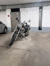Yamaha XV 535 Virago - YAMAHA CHOPPER VIRAGO 535