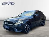 Mercedes-Benz C 220 d T-Modell Kamera/ACC/LED/Tot-Winkel - gebrauchte Mercedes-Benz C 220 aus dem Jahr 2021