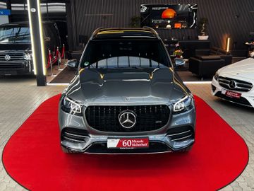 Mercedes GLS 400 - 8