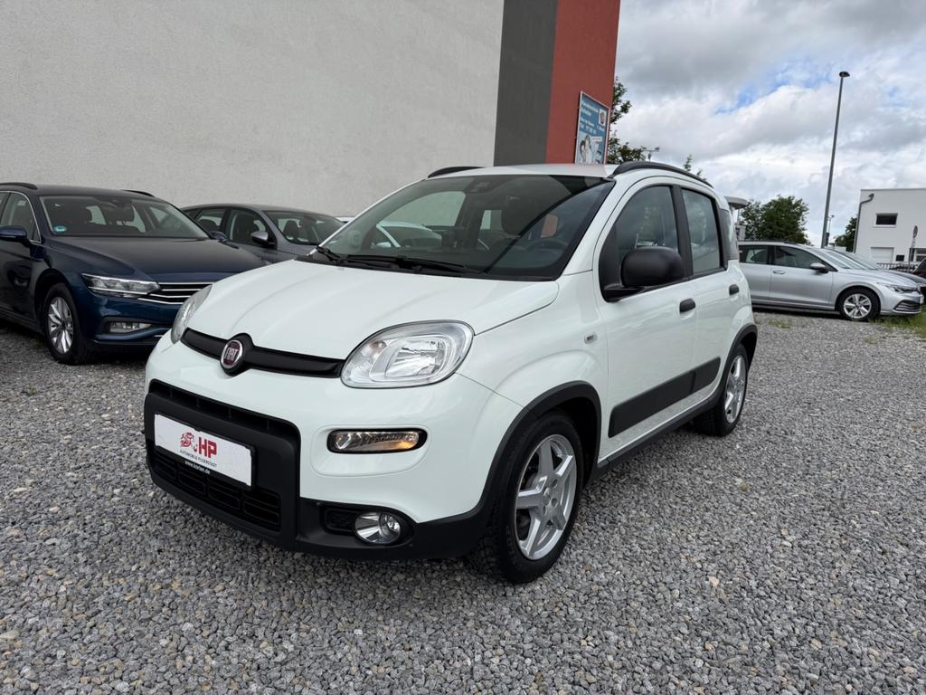 Fiat Panda 10 City Life 4trg1HandKlimaPDC 2021