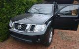 Nissan Navara D40 2,5 Doppelkabine - Nissan Navara mit Diesel-Antrieb: D40