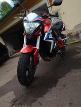 Honda CB1000R Tricolore *INSP+HU NEU * AKRA Auspuff - Honda Motorräder in Saarbrücken