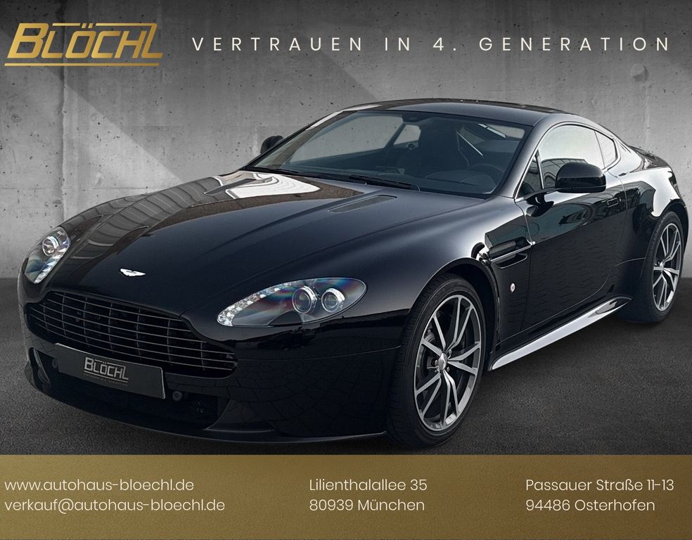 Image of Aston Martin V8 Vantage