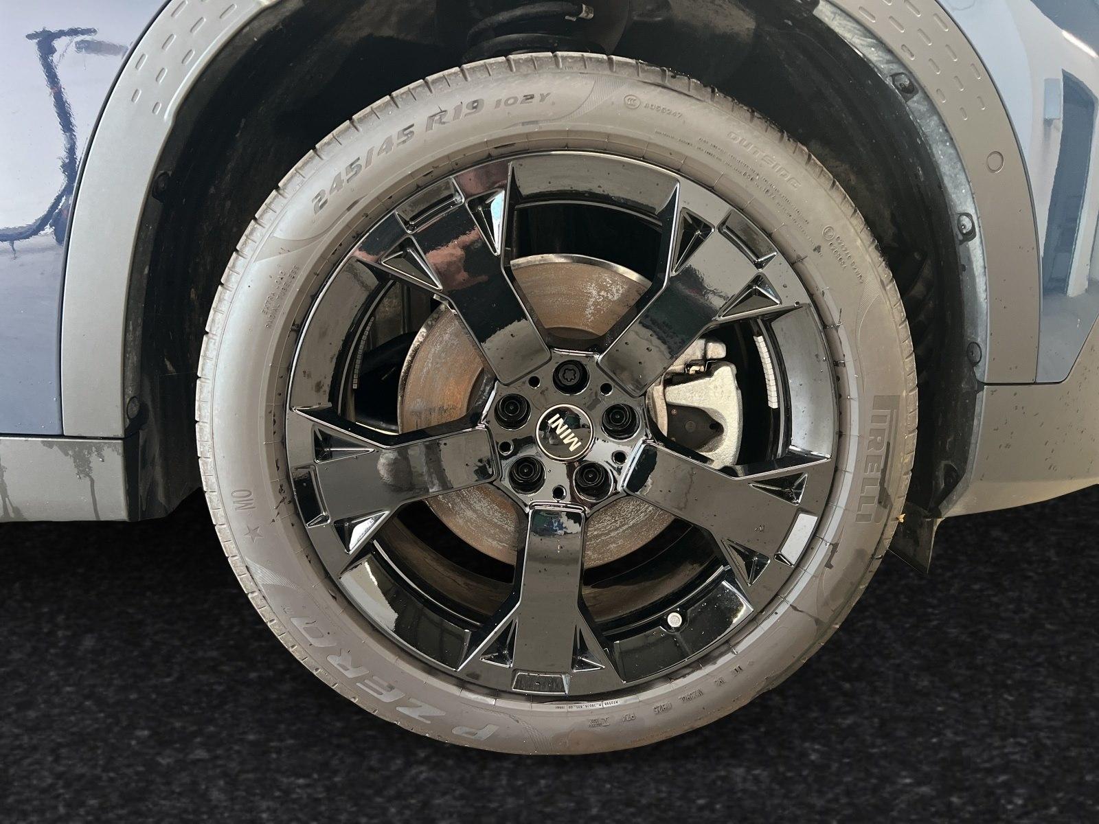 MINI Countryman C Paket M|AHK|Head-Up|H/K