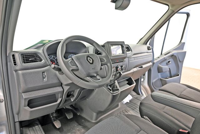 Fahrzeugabbildung Renault Master L3H2 dCi 135 PS Komfort SILBER #23T155