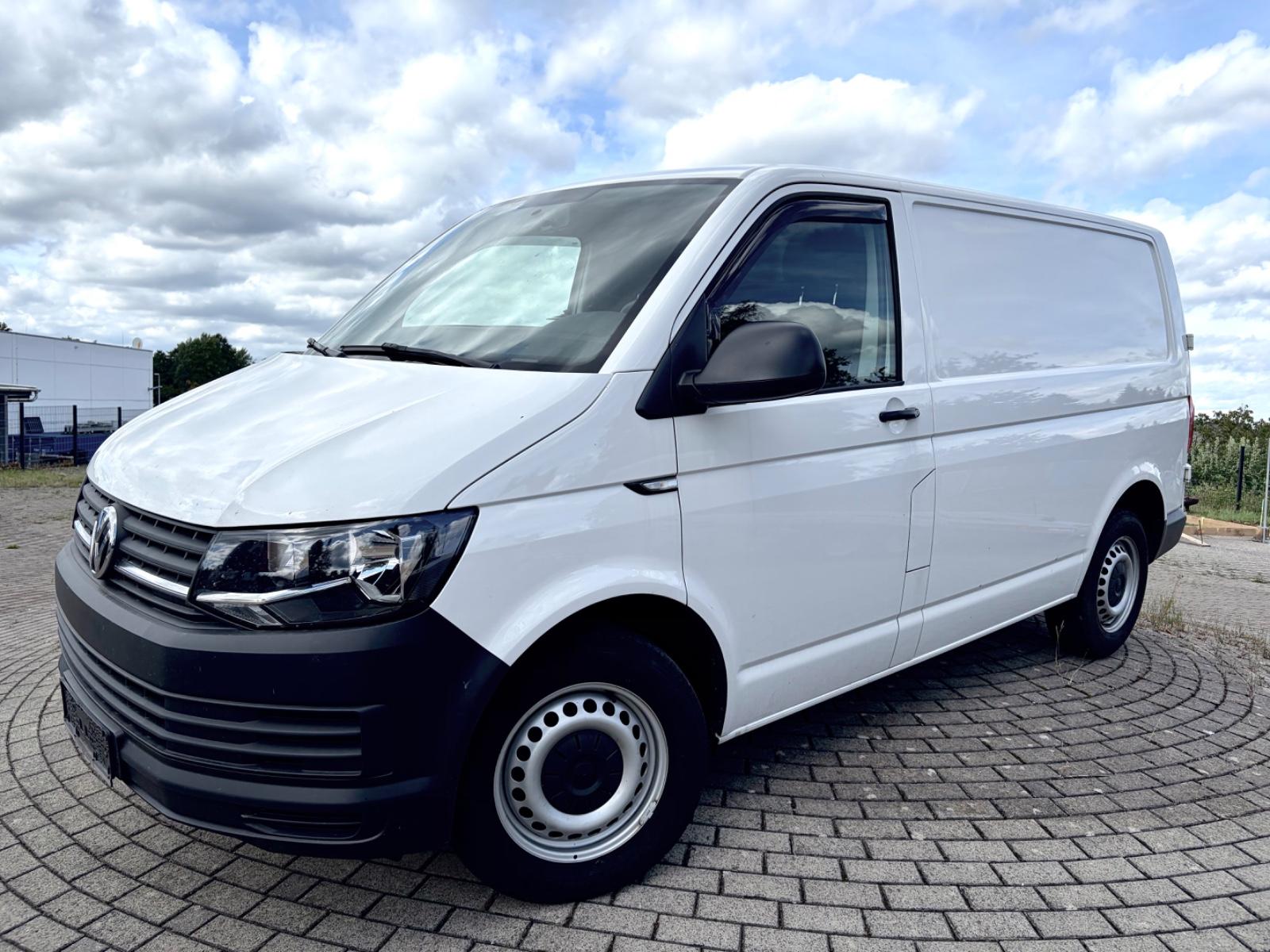 Volkswagen T6 Transporter AHZV/Flügelt/ZV/102 PS