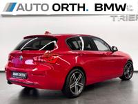 BMW 125d Sport Line SP-AUT. LEDER NAVI-P LED ACC h/k
