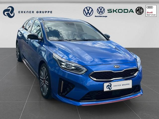 Kia pro cee'd / ProCeed GT 1.6 T-GDI+1.Hand+BI-LED+K
