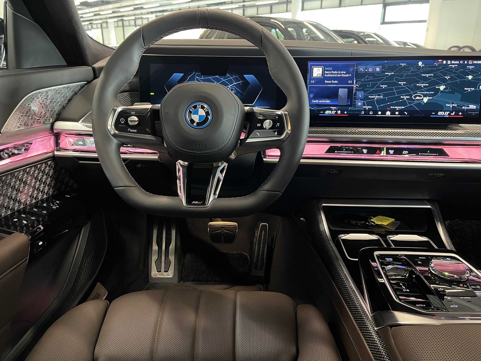 BMW i7 - Bild 9