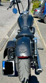 Harley-Davidson FXDB Street Bob - HARLEY-DAVIDSON 2010 STREET BOB