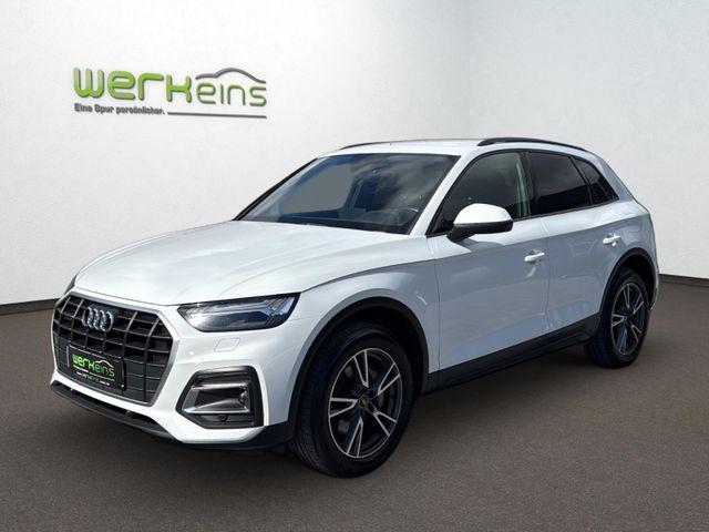 Audi Q5 50 TFSI e quattro Matrix LED VC 19''
